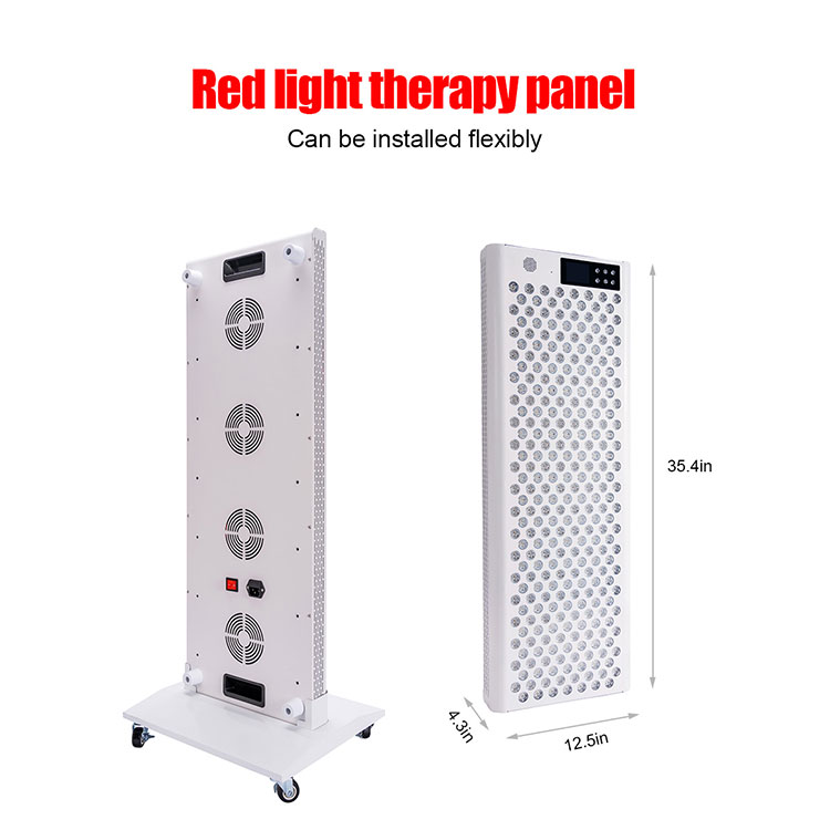 Technology Red Light LED Therapy Panel