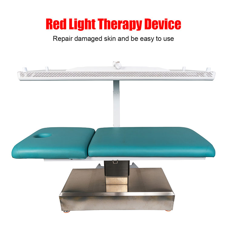 Red Panel LED Light Therapy Device Body