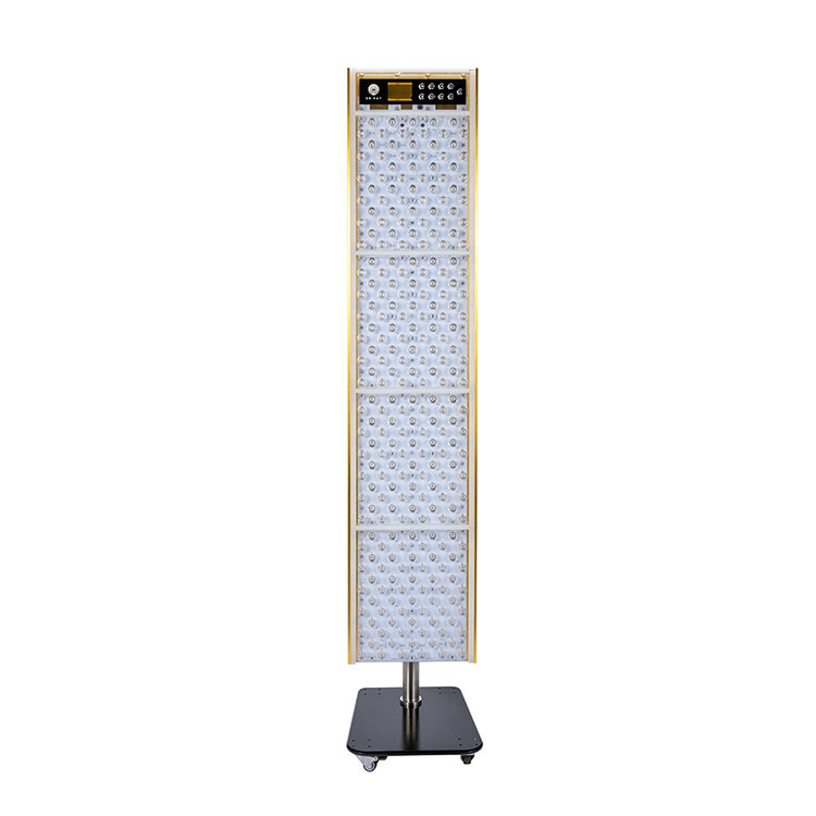 Outdoor Infrared Sauna Room LED Red Light Therapy Panel