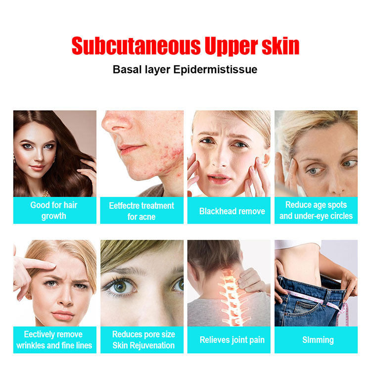 Red Light Therapy Light Treatment Device