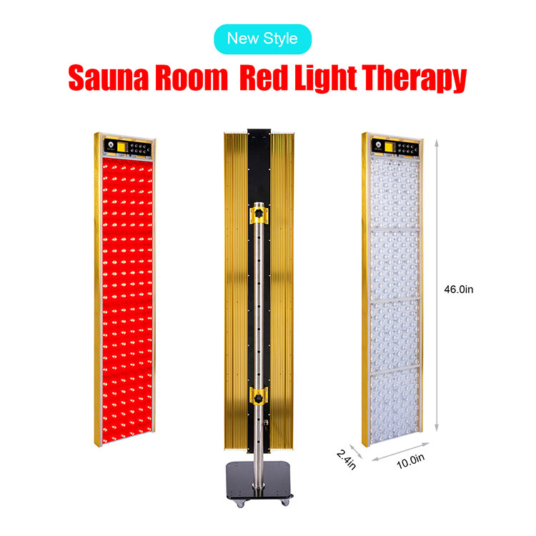 Steam Room Sauna PDT LED Red Light Therapy Device