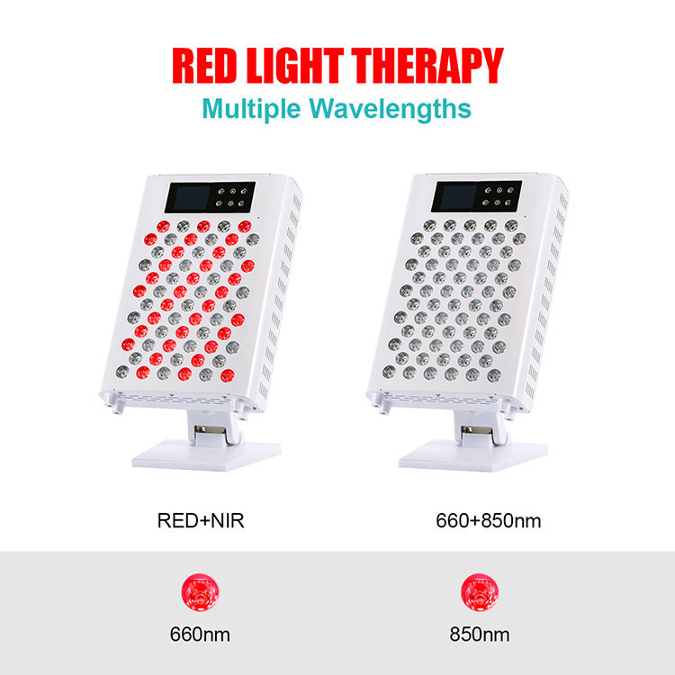 Red Light Therapy Panel PDT LED Machine