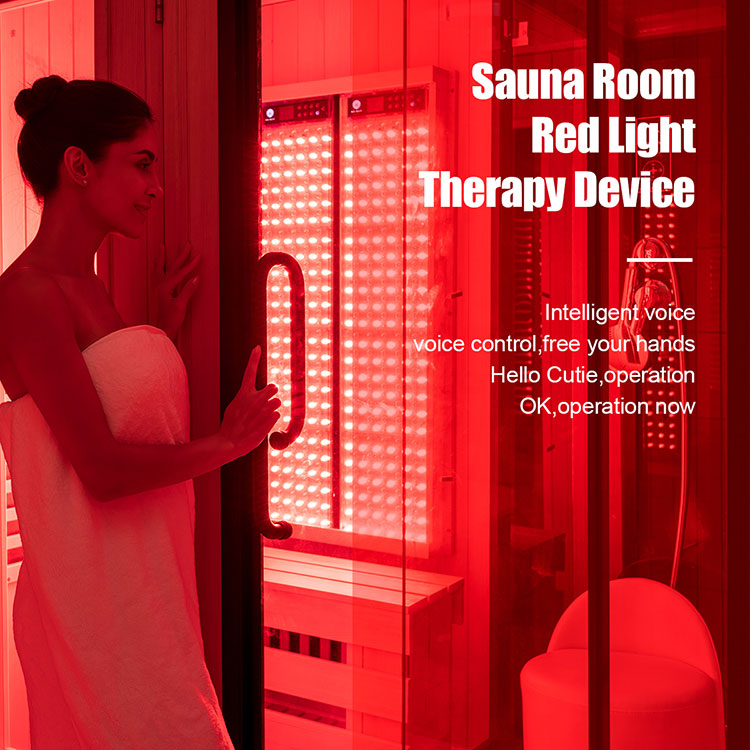 Steam Room Sauna PDT LED Red Light Therapy Device