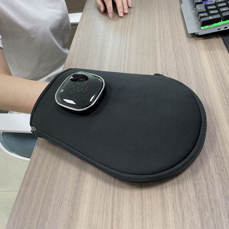 Wearable Red Light Therapy Glove Palm Infrared LED Light Therapy Mitten