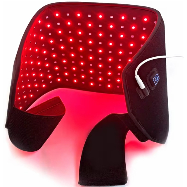 Wearable Red Light Therapy Belt Infrared Led Waistband