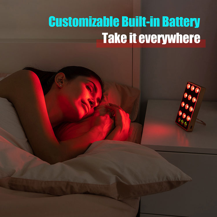 Red Light Therapy Infrared LED Portable Panel