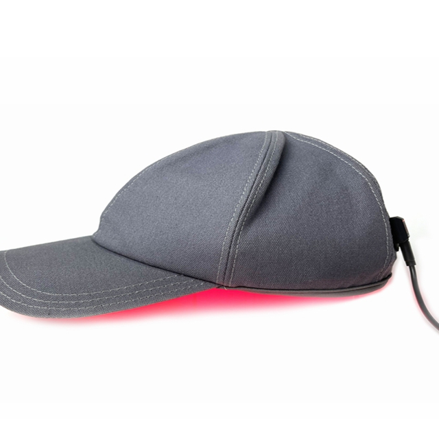 Wearable Red Light Therapy Cap Infrared Hat