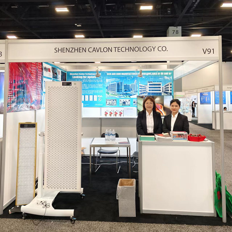 Shenzhen Zayan Technology to Showcase Red Light Therapy Products at FIME 2024
