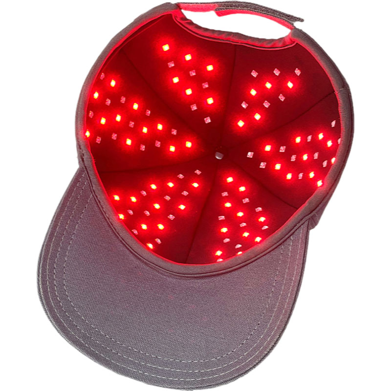 Wearable Red Light Therapy Cap Infrared Hat