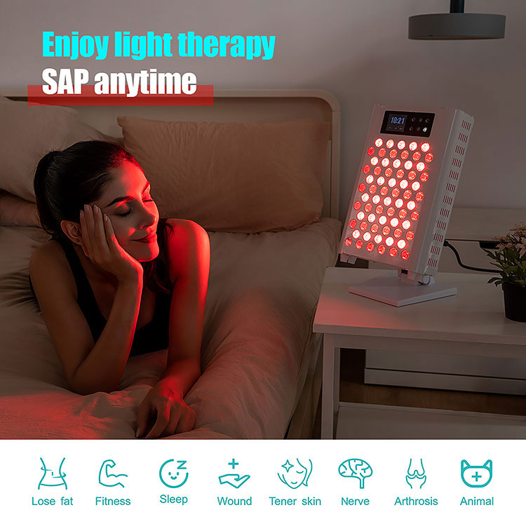 Red Light Therapy Panel PDT LED Machine