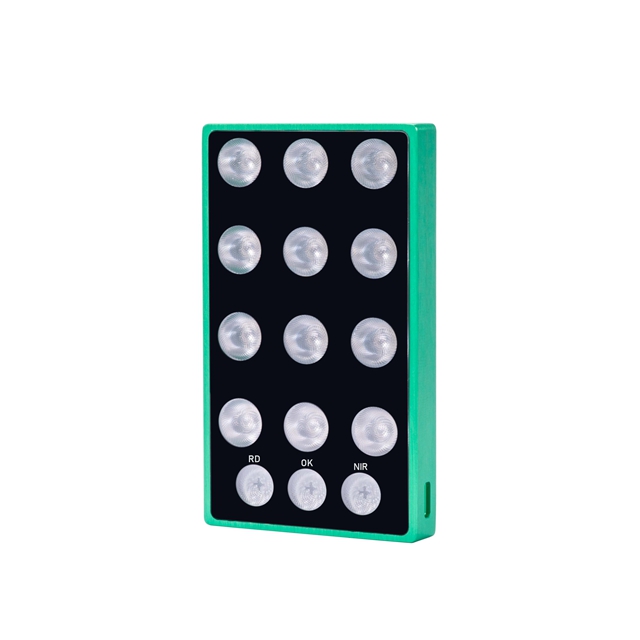 Desktop Red Light and Infrared Therapy Device